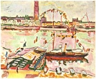 Puerto de Antwerp